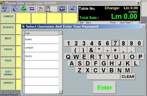 Bar Pos Software Free Download