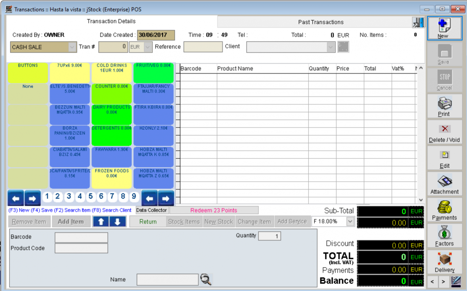 jstock software