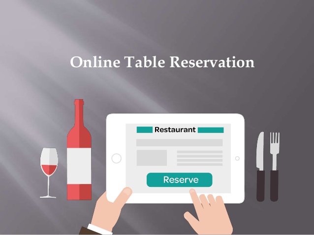 jRestaurant Point Of Sale Online Table Reservation
